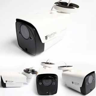 RAYDIN ARROW-X20 2MP 40SMD 2,8-12mm SD PoE IP Kam.
