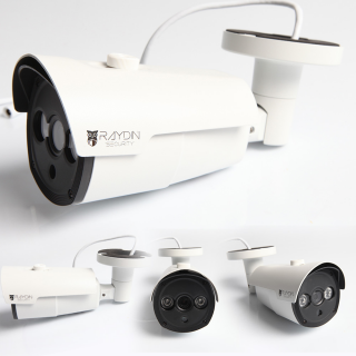 RAYDIN POINT-N20 2MP 2xArray 3,6mm PoE IP Kamera